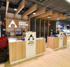 ASIAN ORIGEN – Store